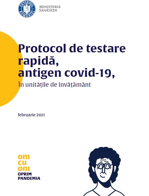 TESTARE IN SCOALA
